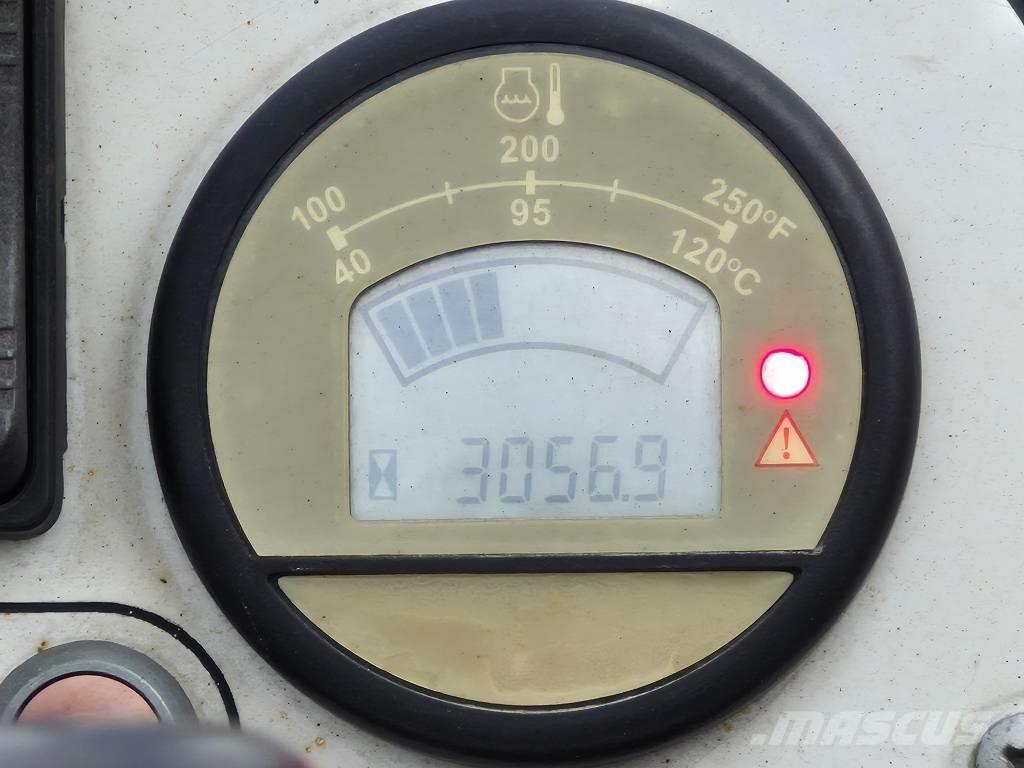 Moffett M5 50.4P フォークリフト - その他