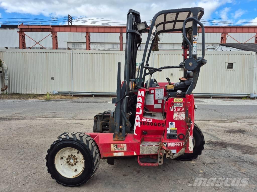 Moffett M5 50.4P フォークリフト - その他