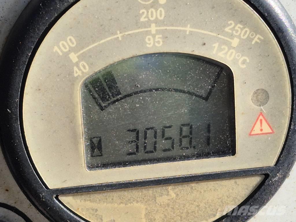 Moffett M5 50.4P フォークリフト - その他