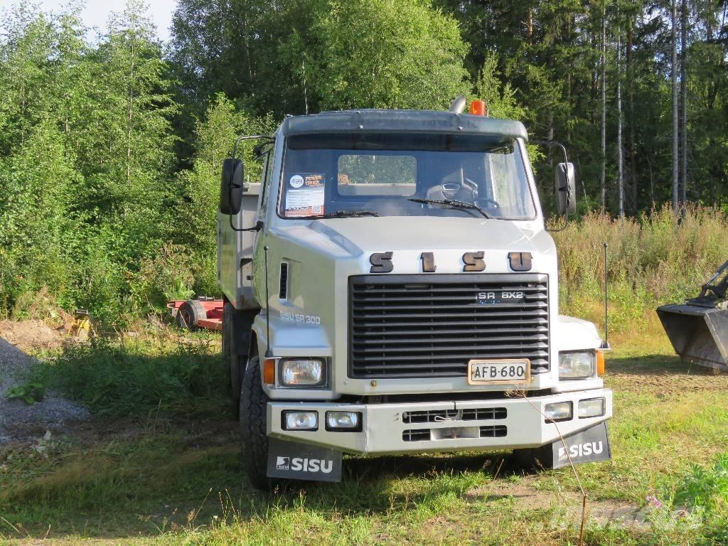 Sisu SR 300 ダンプ