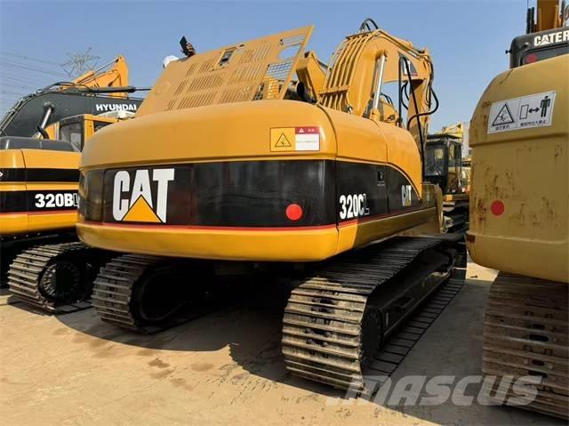 CAT 320 C L 大型油圧ショベル12t以上（パワーショベル・ユンボ）