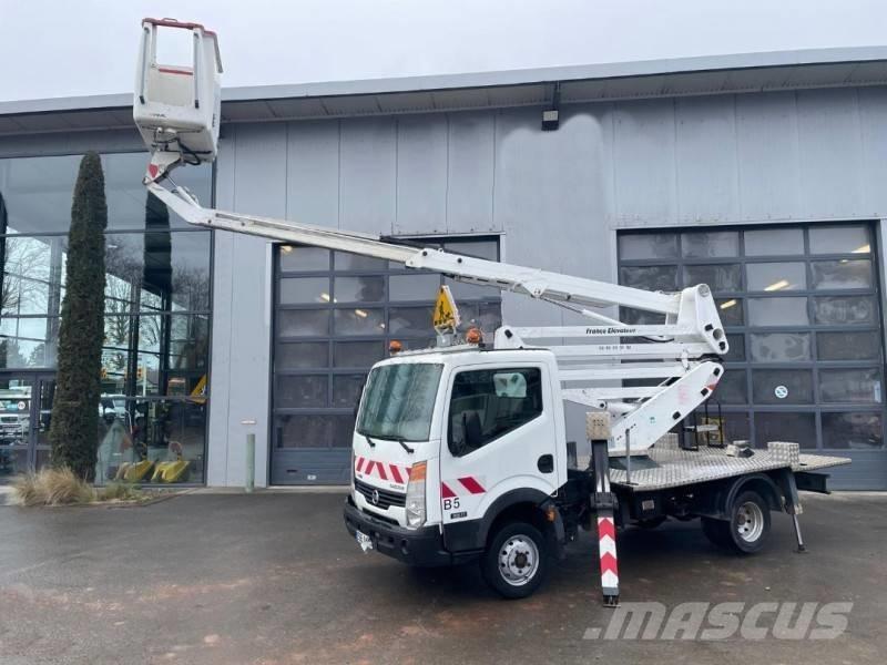 Nissan CABSTAR 35.11 トラック高所作業車