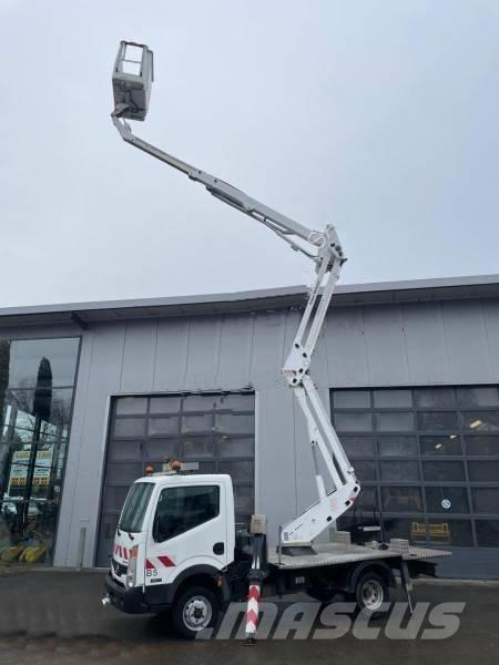 Nissan CABSTAR 35.11 トラック高所作業車