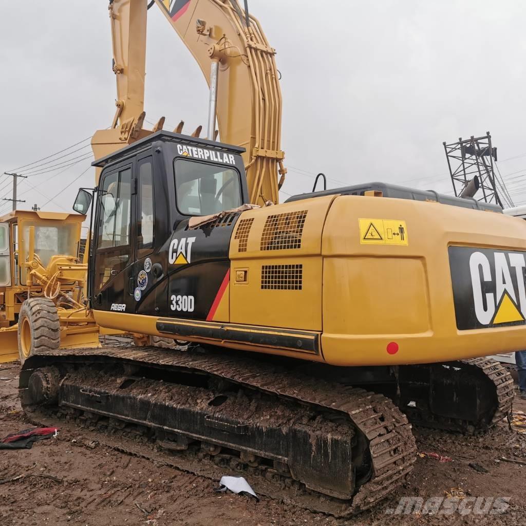 CAT 330DL 大型油圧ショベル12t以上（パワーショベル・ユンボ）