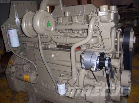 Cummins KTAA19-G6 エンジン