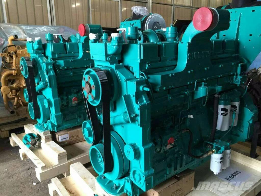 Cummins KTAA19-G6 エンジン
