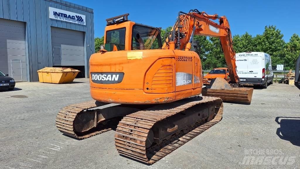 Doosan DX 140 LCR 大型油圧ショベル12t以上（パワーショベル・ユンボ）