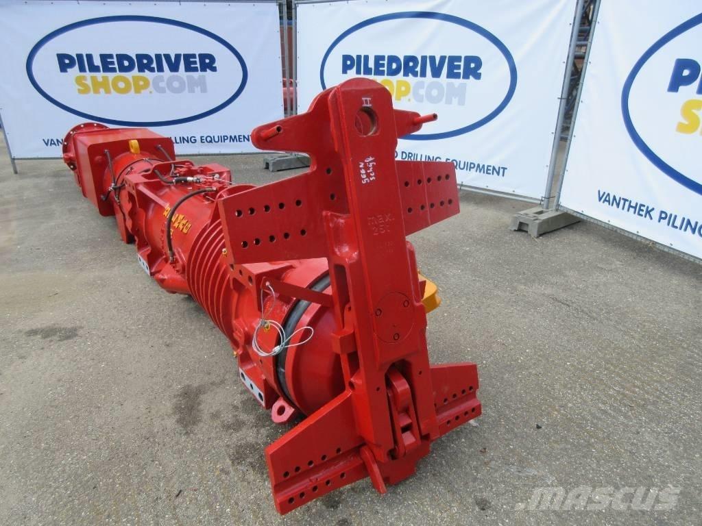 Delmag D36-32 ディーゼルパイルハンマー