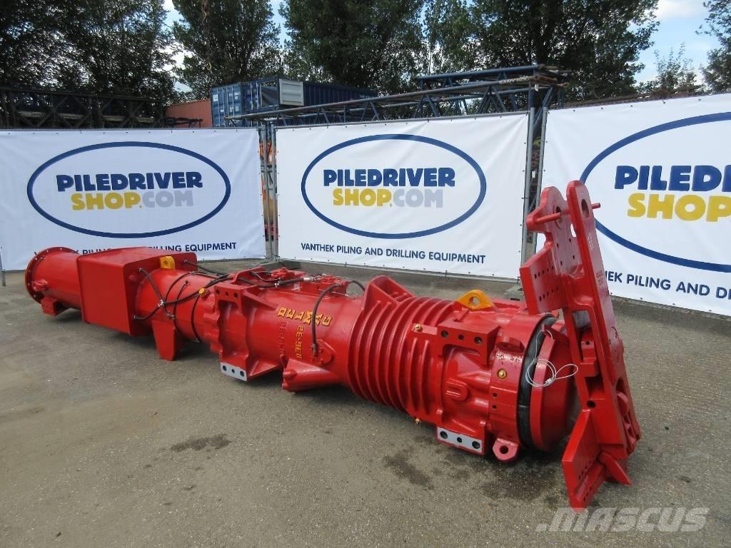 Delmag D36-32 ディーゼルパイルハンマー