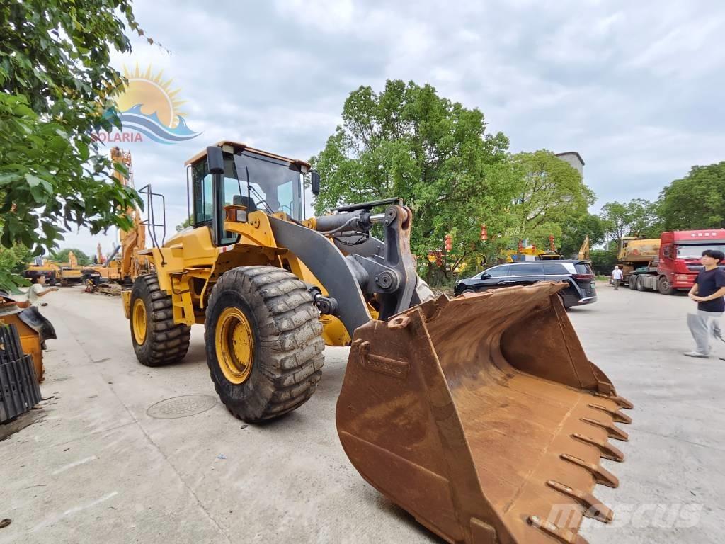 Volvo L 105 ホイールローダー・タイヤショベル