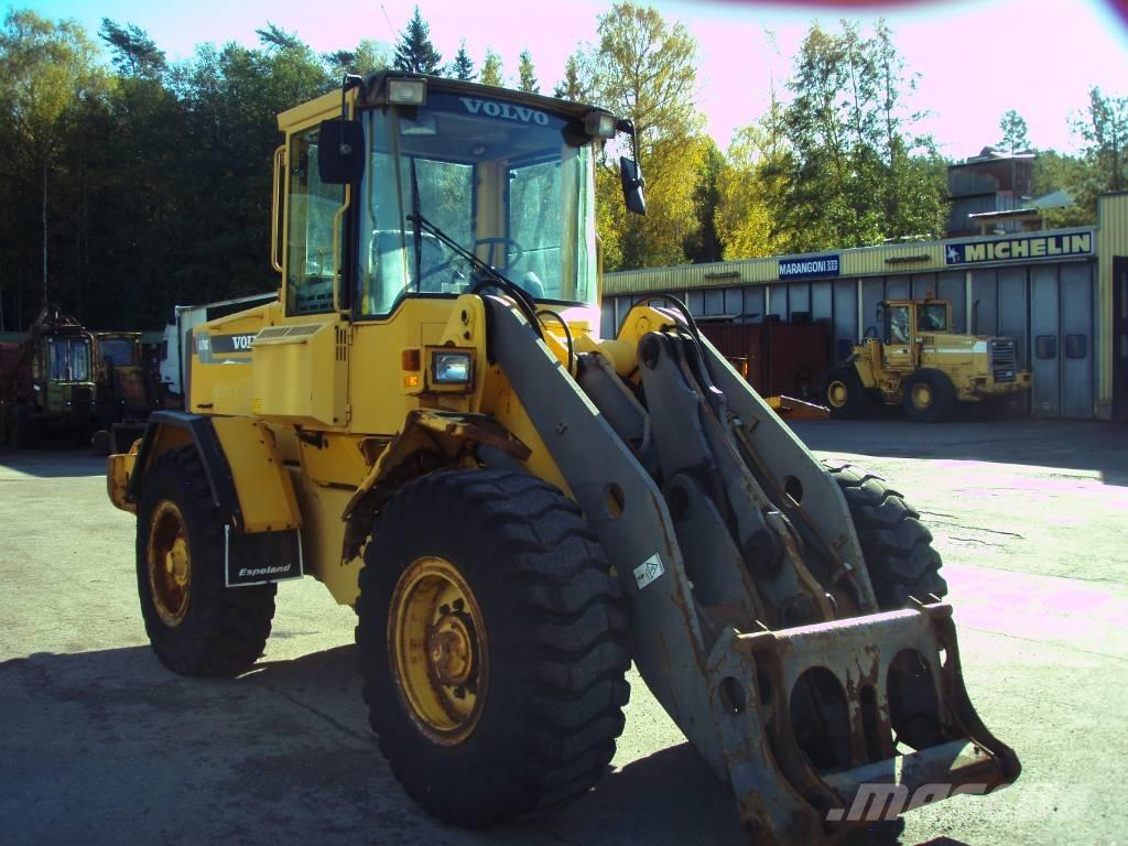 Volvo L 70 C ホイールローダー・タイヤショベル