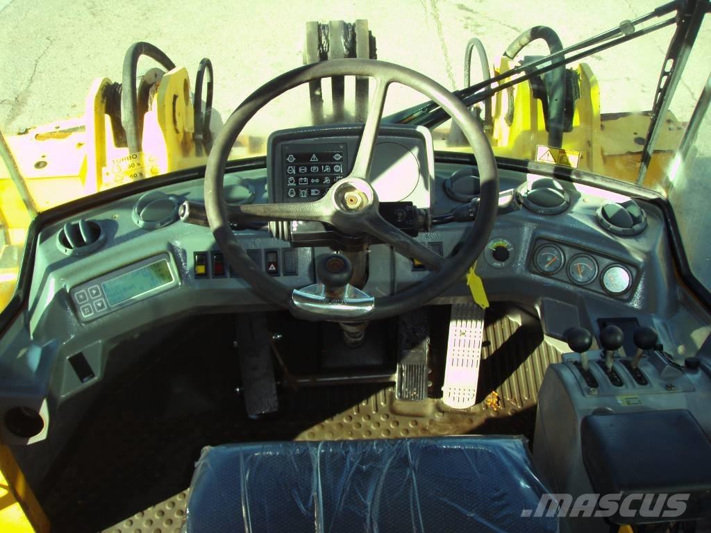 Volvo L 70 C ホイールローダー・タイヤショベル