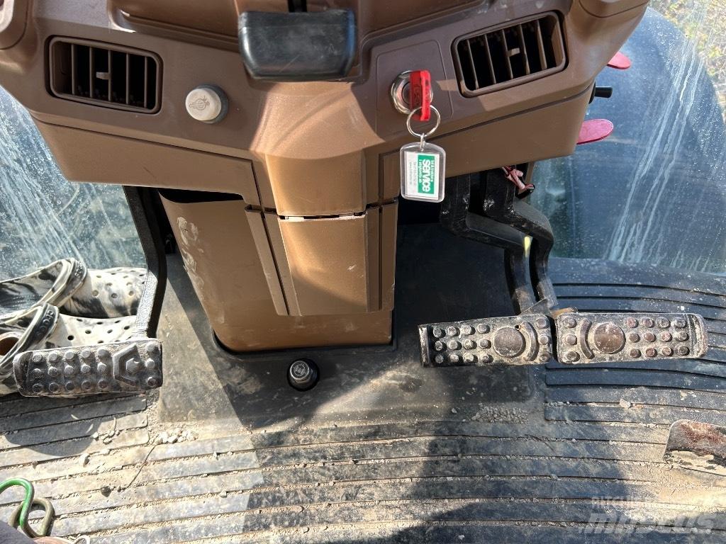 John Deere 7710 トラクター