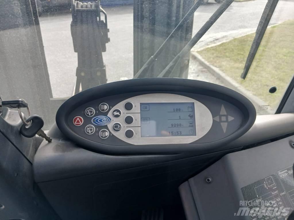 Still RX 60-30L Cab バッテリーフォークリフト