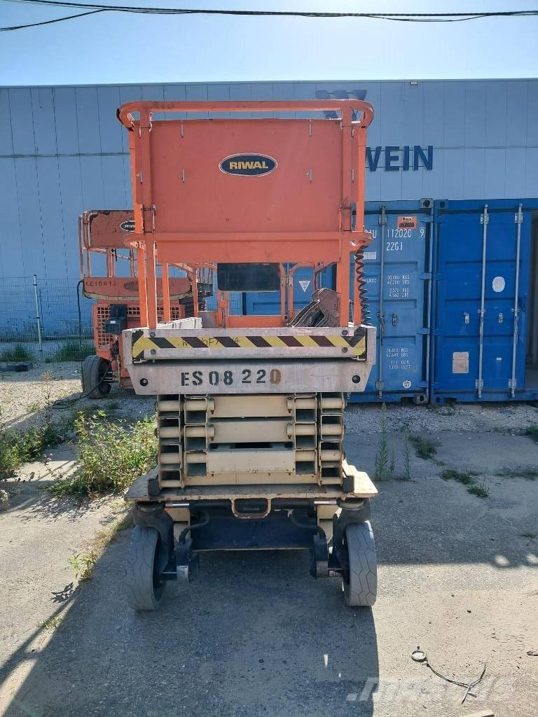 JLG 2646ES シザースリフト