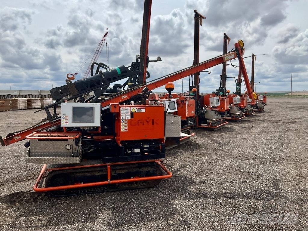  Gayk HRE4000WS 杭打ち機