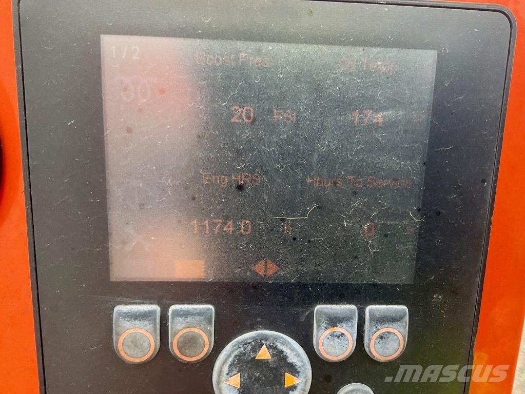  Gayk HRE4000WS 杭打ち機