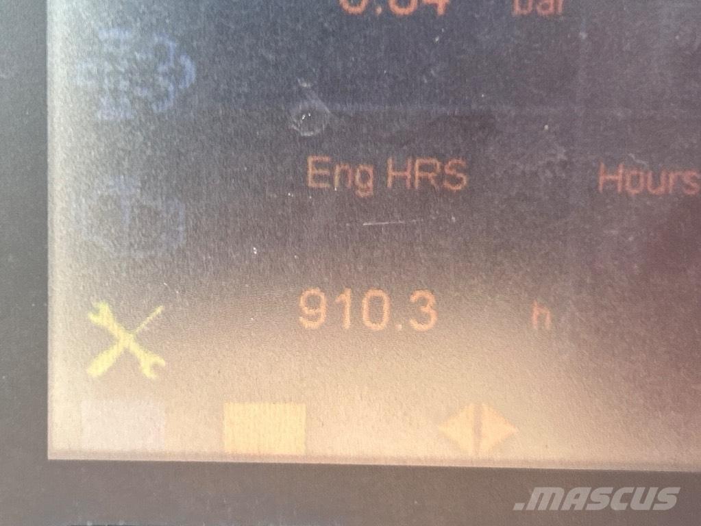  Gayk HRE4000WS 杭打ち機