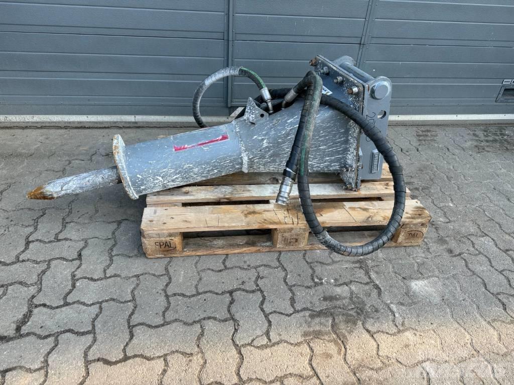 Wacker Neuson NE 36 バケットクラッシャー