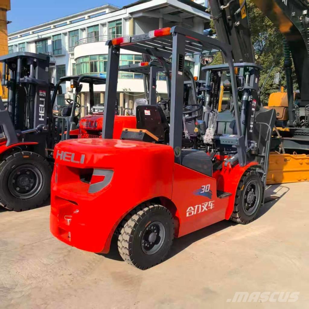 Heli FD30 ディーゼル・軽油