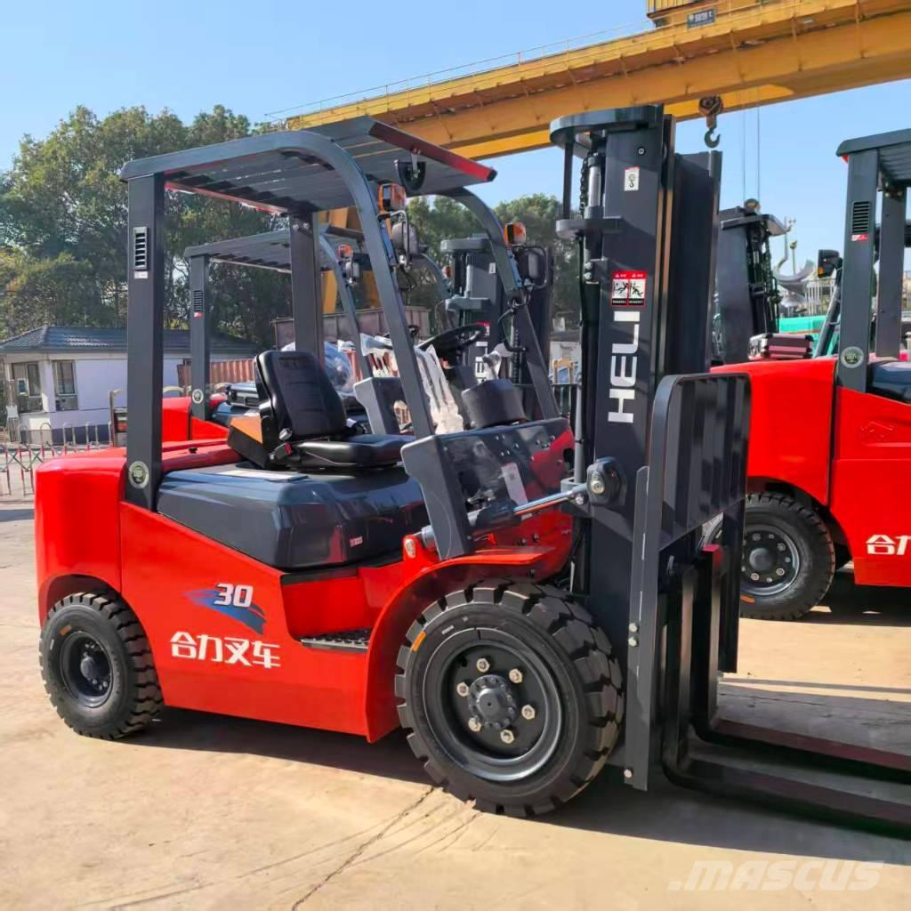 Heli FD30 ディーゼル・軽油