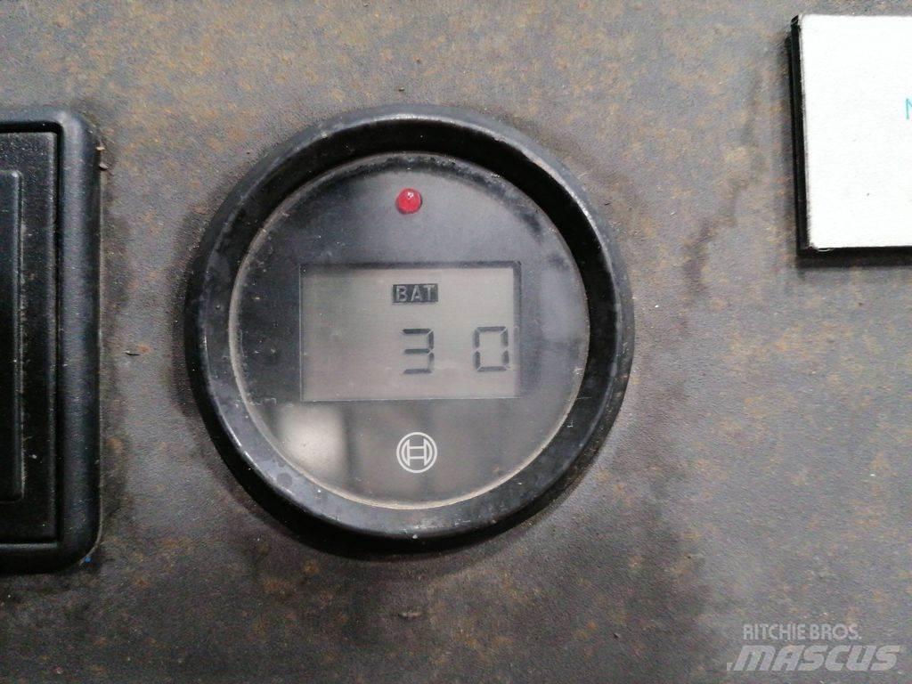 MIC PE 25 MP フォークリフト - その他