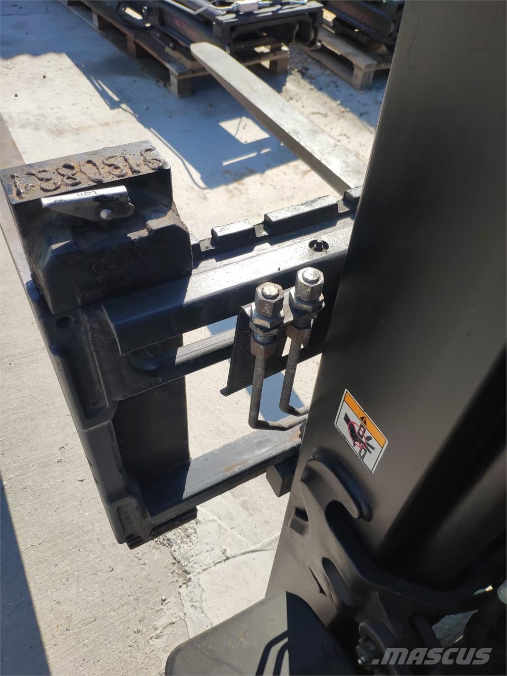 Yale GDP35VX ディーゼル・軽油