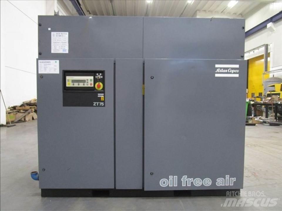Atlas Copco ZT 75 コンプレッサー
