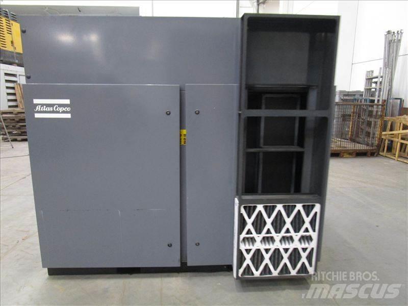 Atlas Copco ZT 75 コンプレッサー