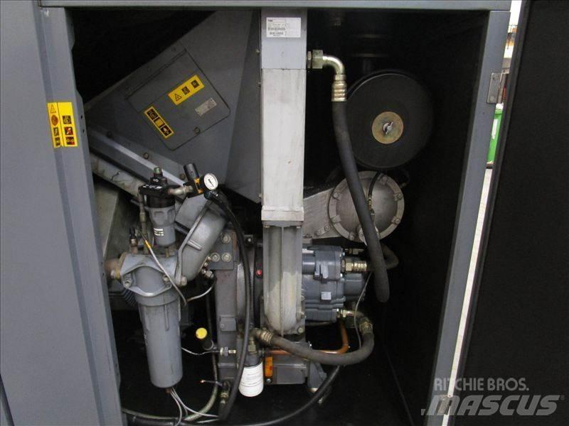 Atlas Copco ZT 75 コンプレッサー