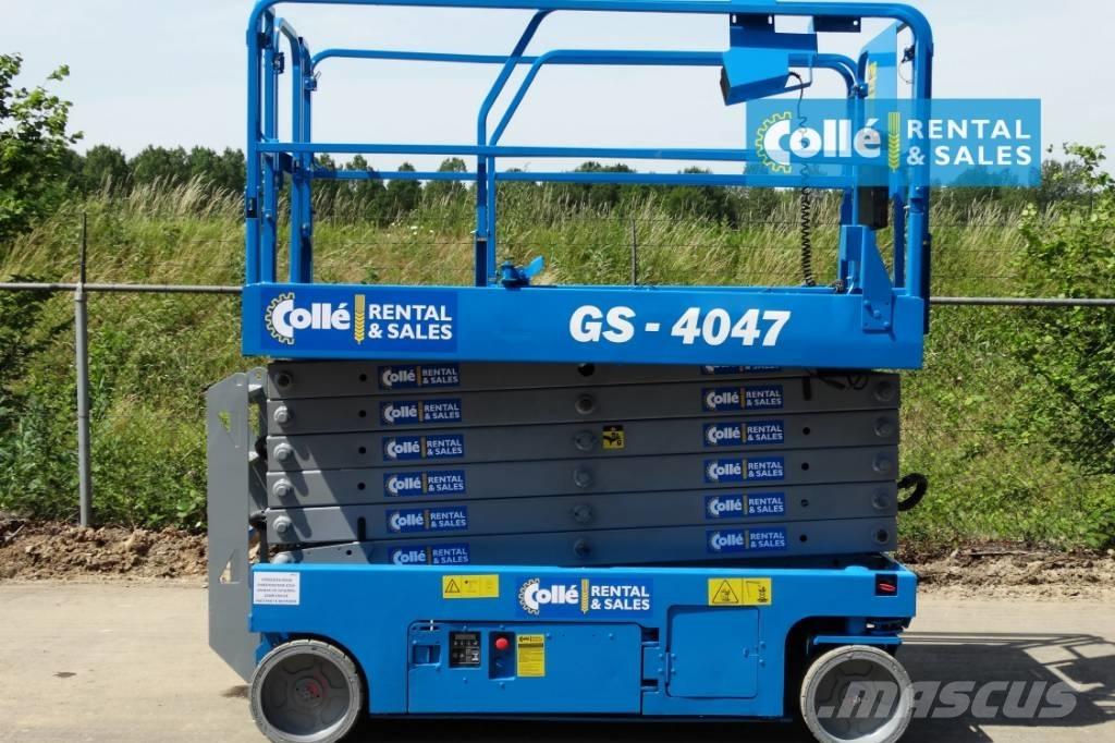 Genie GS 4047 | 2014 シザースリフト