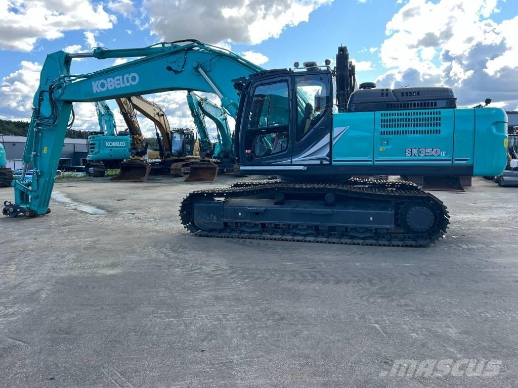 Kobelco Sk350 LC-11 大型油圧ショベル12t以上（パワーショベル・ユンボ）