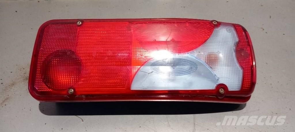Scania R 440  156210 シャーシ及びサスペンション