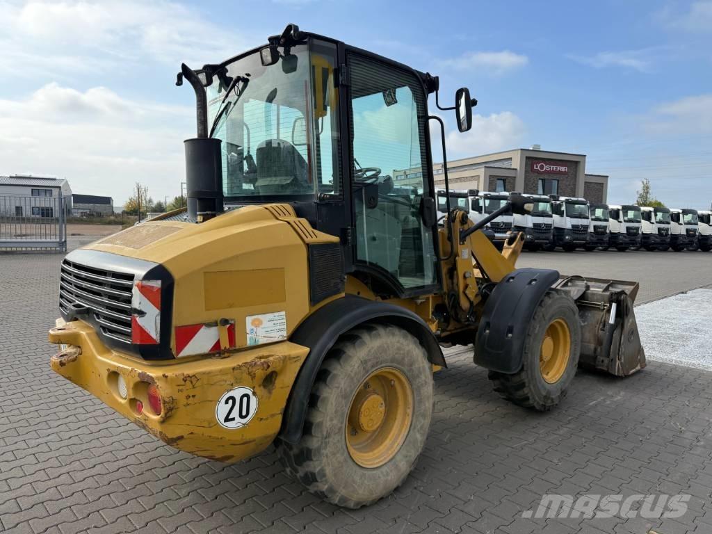CAT 908 H ホイールローダー・タイヤショベル