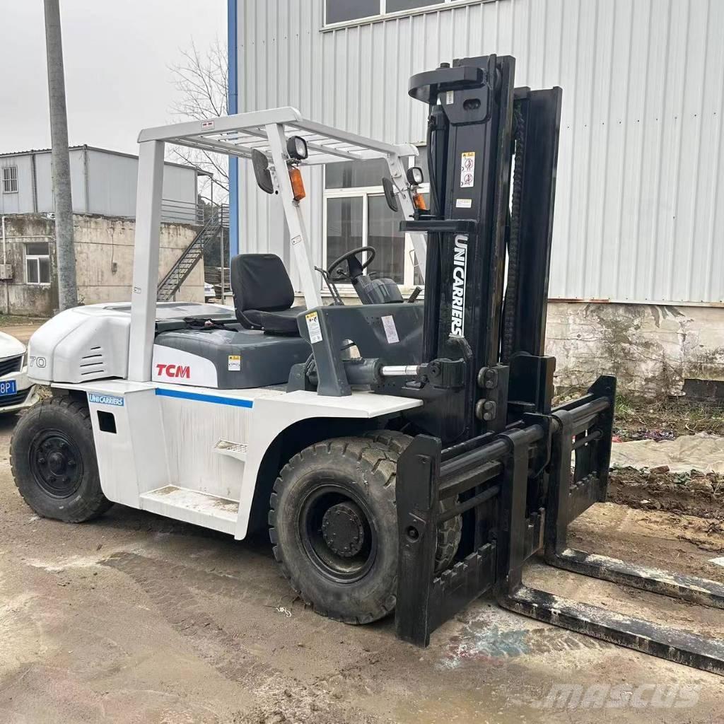 TCM 70 ディーゼル・軽油