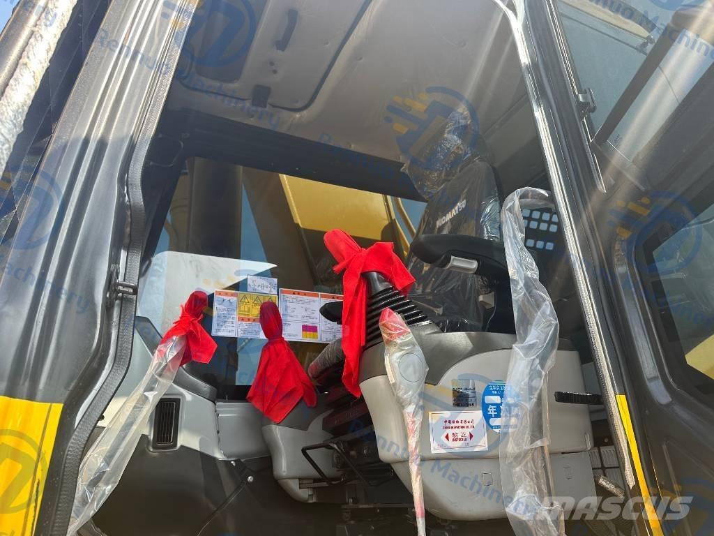 Komatsu PC 400-7 大型油圧ショベル12t以上（パワーショベル・ユンボ）