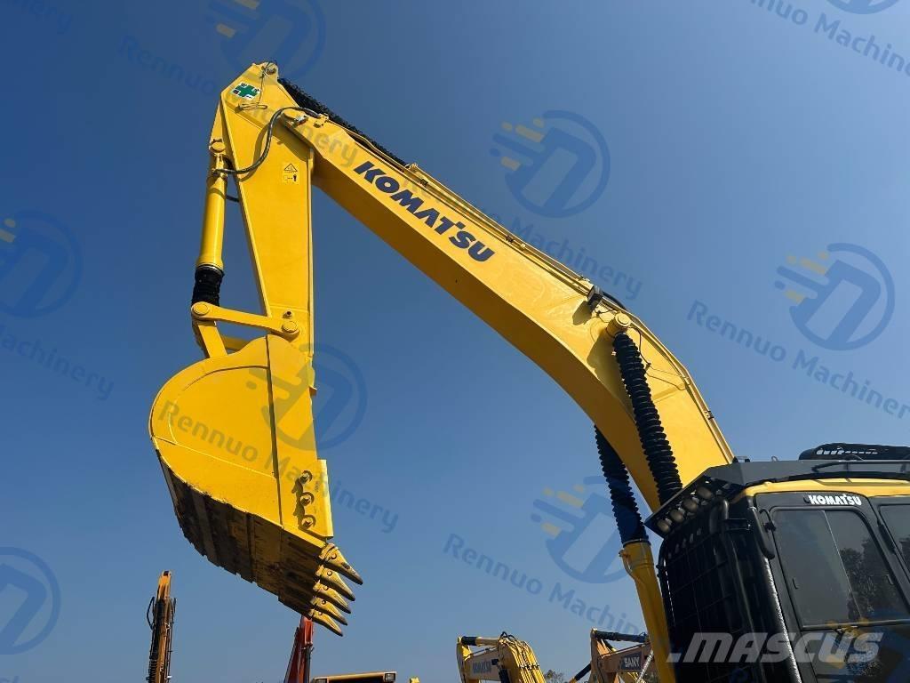 Komatsu PC 400-7 大型油圧ショベル12t以上（パワーショベル・ユンボ）