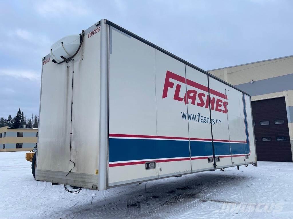 Box VOLVO トラック・トレーラー - 　その他