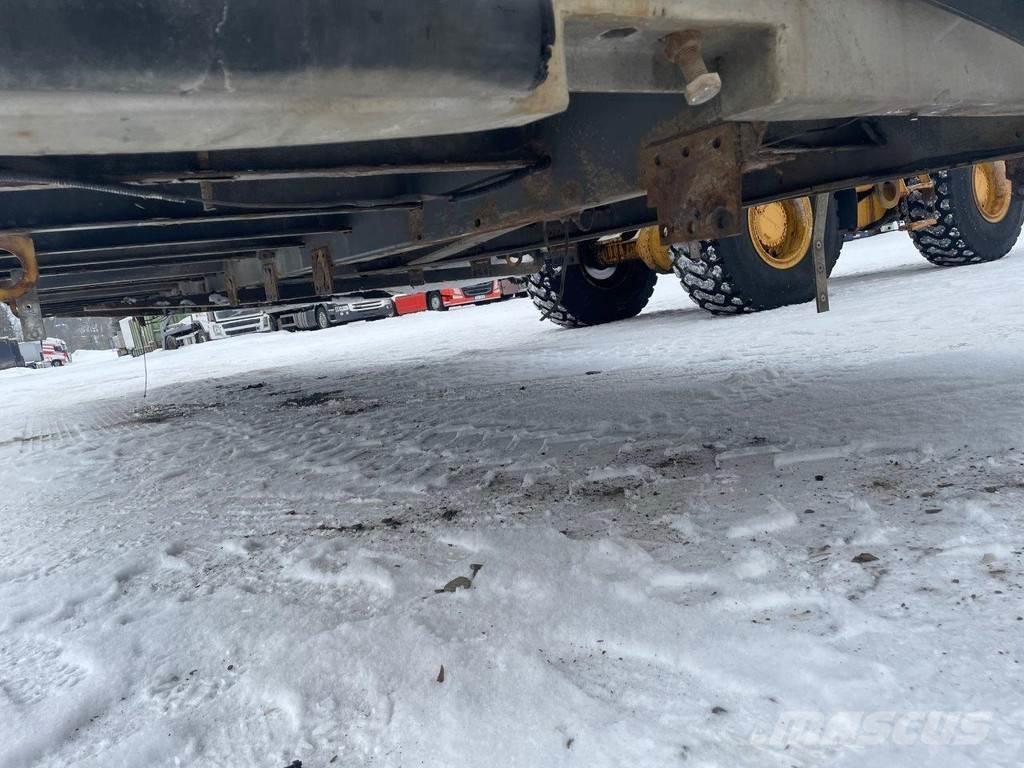 Box VOLVO トラック・トレーラー - 　その他