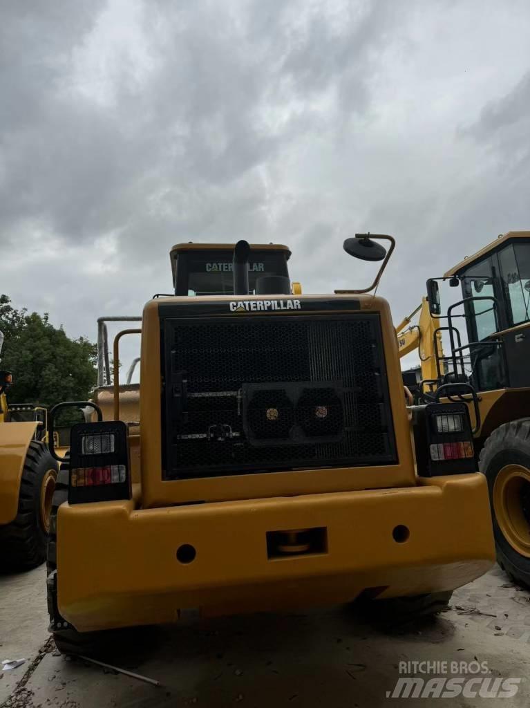 CAT 966 H ホイールローダー・タイヤショベル