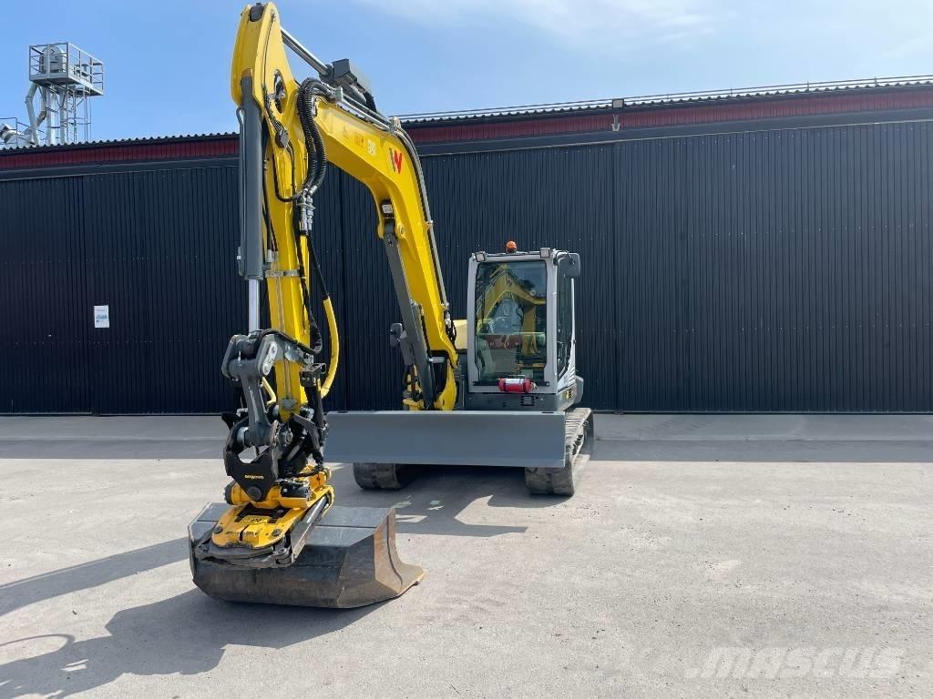 Wacker Neuson ET 90 中型油圧ショベル 7ｔ-12ｔ（ユンボ・パワーショベル・バックホー）