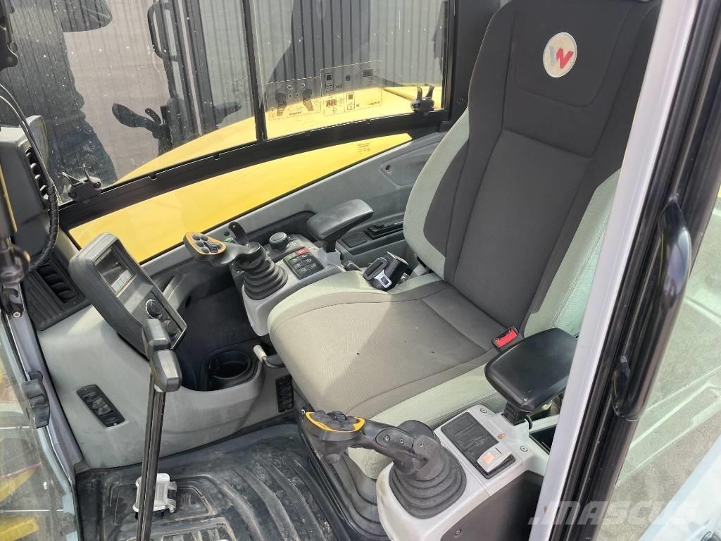 Wacker Neuson ET 90 中型油圧ショベル 7ｔ-12ｔ（ユンボ・パワーショベル・バックホー）