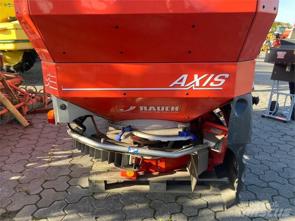 Rauch Axis 30.1 ミネラル散布機