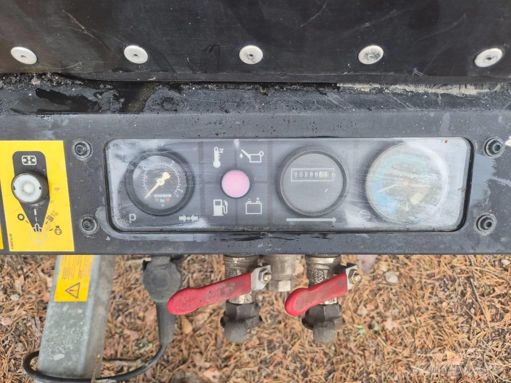 Kaeser M 50 コンプレッサー