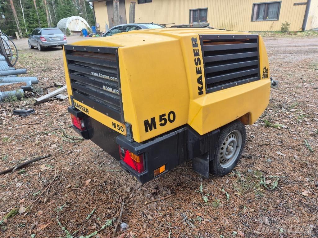 Kaeser M 50 コンプレッサー