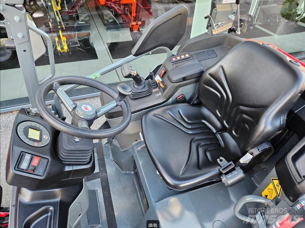 Weidemann 1390 ミニローダー