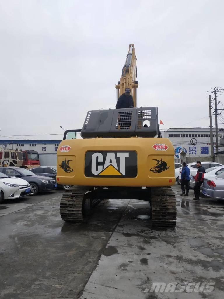 CAT 320D 大型油圧ショベル12t以上（パワーショベル・ユンボ）