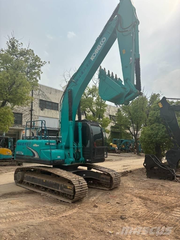 Kobelco SK 210 LC-9 大型油圧ショベル12t以上（パワーショベル・ユンボ）