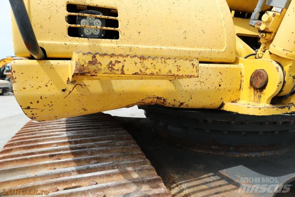 Komatsu PC 350 LC-8 大型油圧ショベル12t以上（パワーショベル・ユンボ）