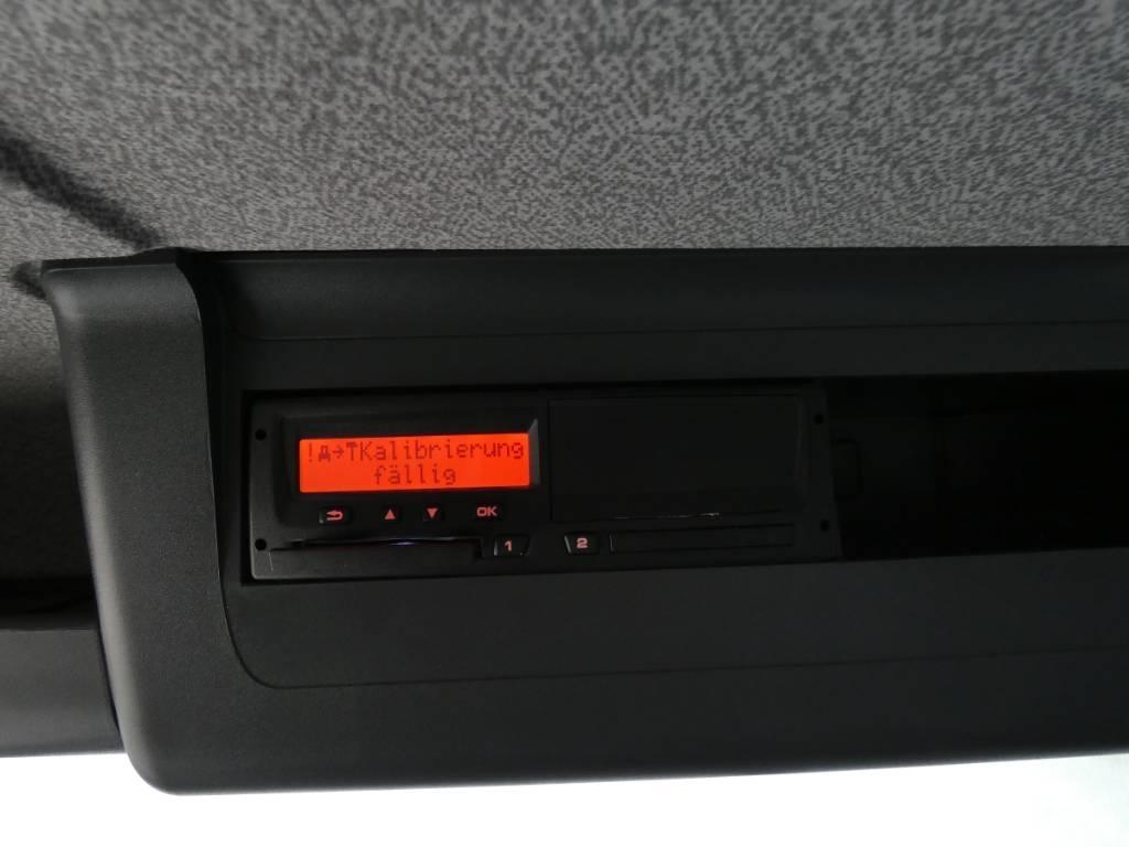 MAN TGL 12.220 BL ボックスボディー、ウイング、箱車